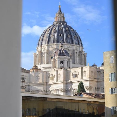 Vaticano Al Piano Nobile ローマ エクステリア 写真